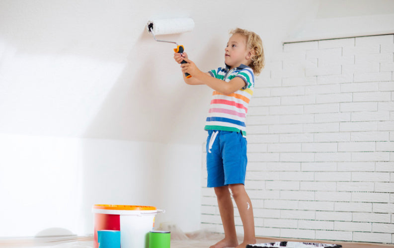 teenager bedroom wall paint