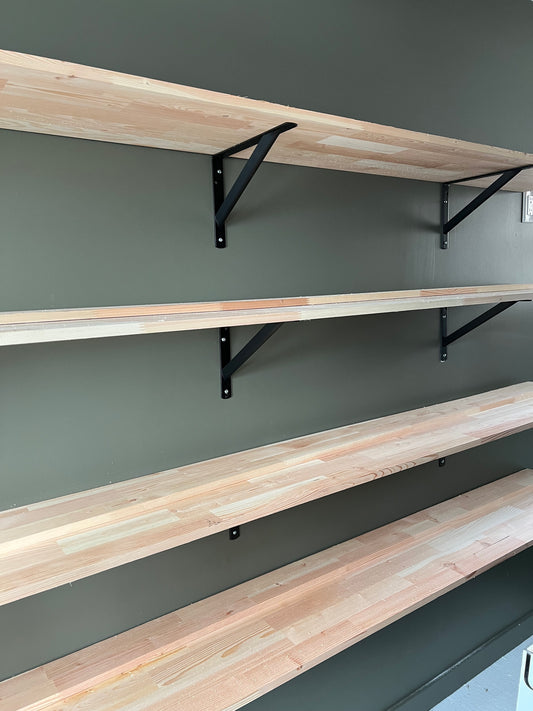Store renovation