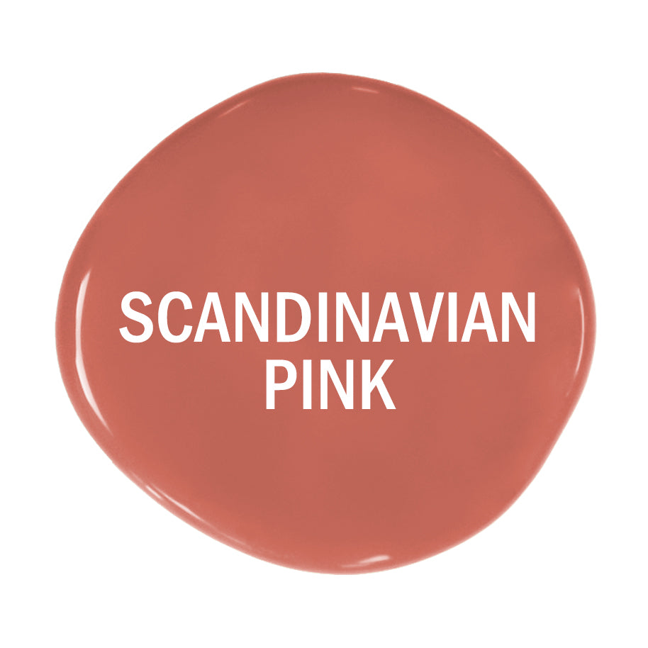 Annie Sloan Chalk Paint - Scandinavian Pink