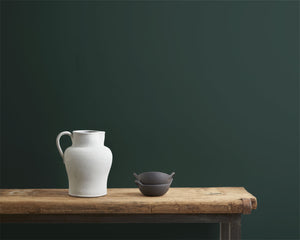 Knightsbridge Green Annie Sloan Wall Paint