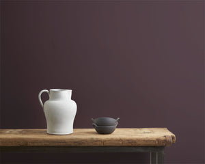 Tyrian Plum Annie Sloan Wall Paint