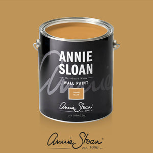 Carnaby Yellow Annie Sloan Wall Paint