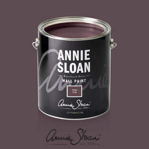 Tyrian Plum Annie Sloan Wall Paint