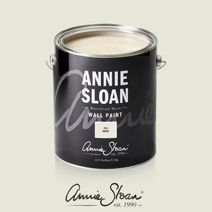 Old White Annie Sloan Wall Paint