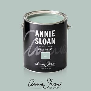 Upstate Blue Annie Sloan Wall Paint