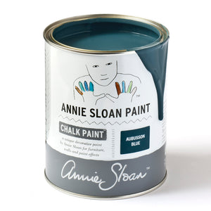 Annie Sloan Chalk Paint - Aubusson Blue
