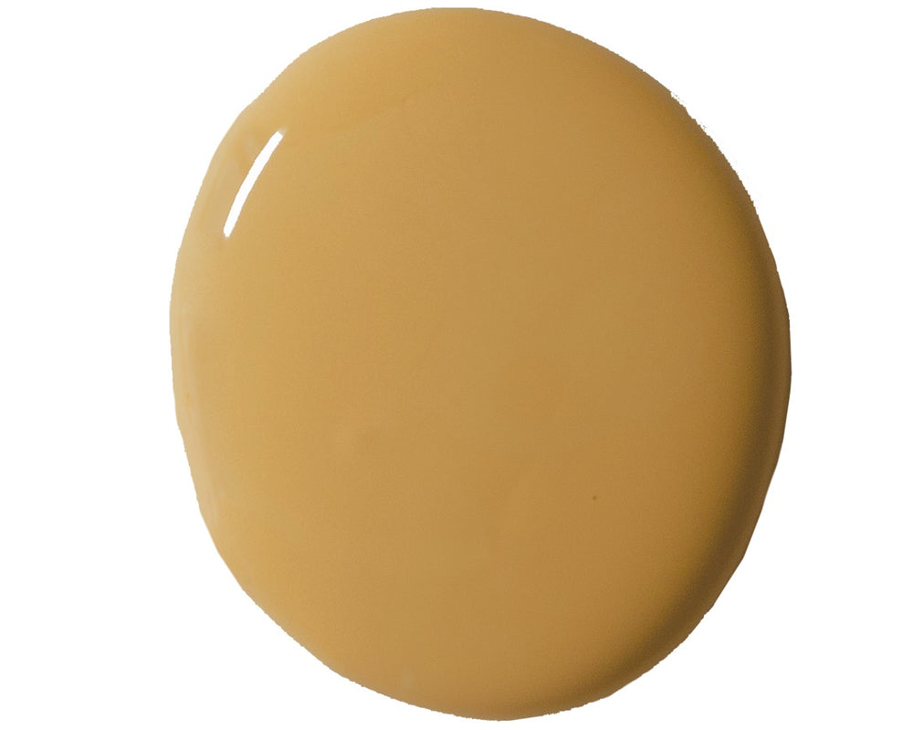 Carnaby Yellow Annie Sloan Satin Paint