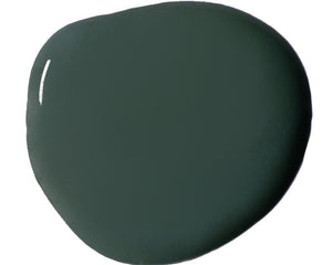 Knightsbridge Green Annie Sloan Wall Paint