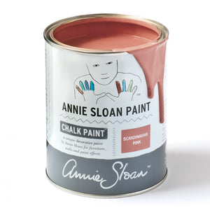 Annie Sloan Chalk Paint - Scandinavian Pink