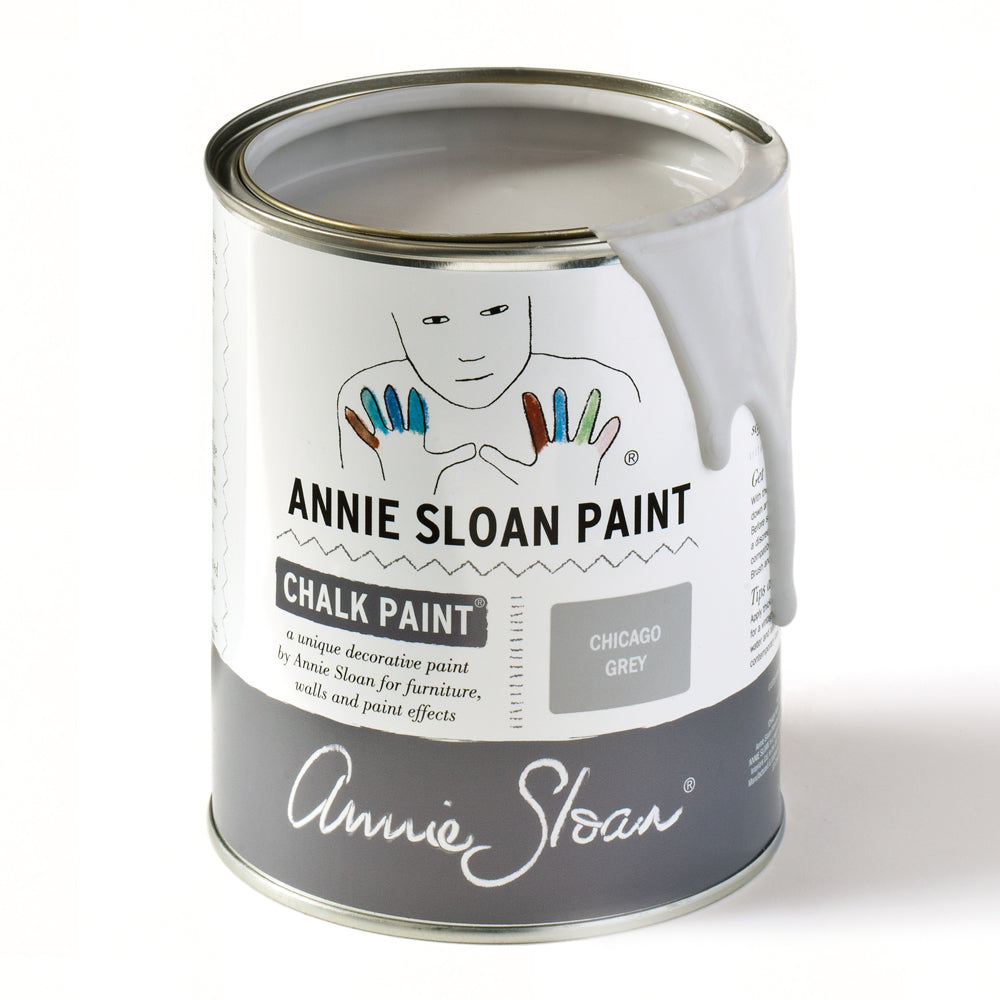 Annie Sloan Chalk Paint - Chicago Grey